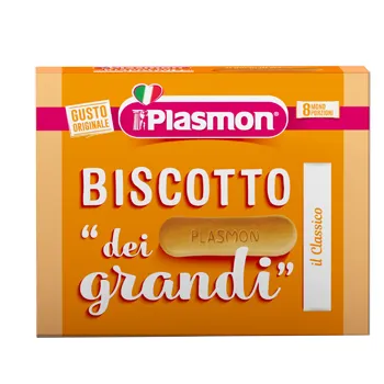 Plasmon Biscotti Dei Grandi 