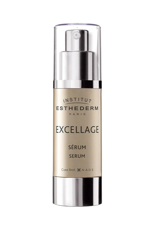 Institut Esthederm Time Excellage Serum 30 ml Siero Viso Nutriente e Rimpolpante