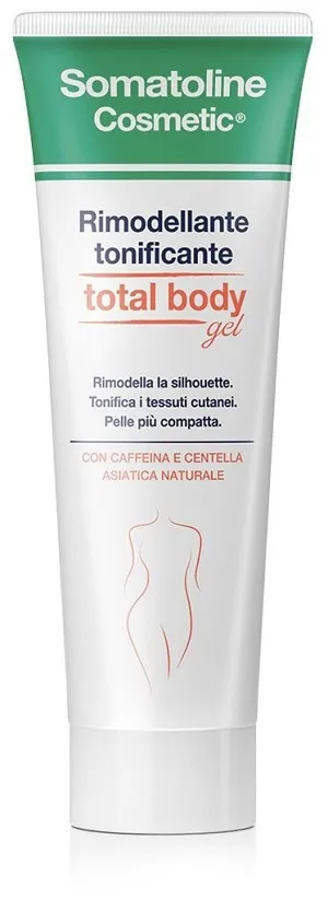 Somatoline Cosmetic Rimodellante Tonificante Total Body Gel 250 ml