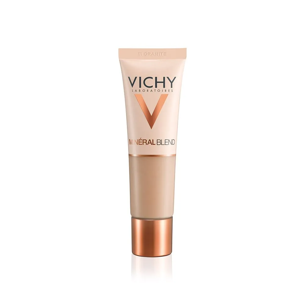 Vichy Mineral Blend Fondotinta Fluido n. 11 Tenuta 16h