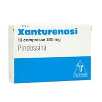 Xanturenasi 10 Compresse 300 mg