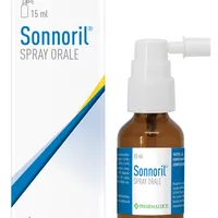 Sonnoril Spray Orale Integratore per il Sonno 15 ml