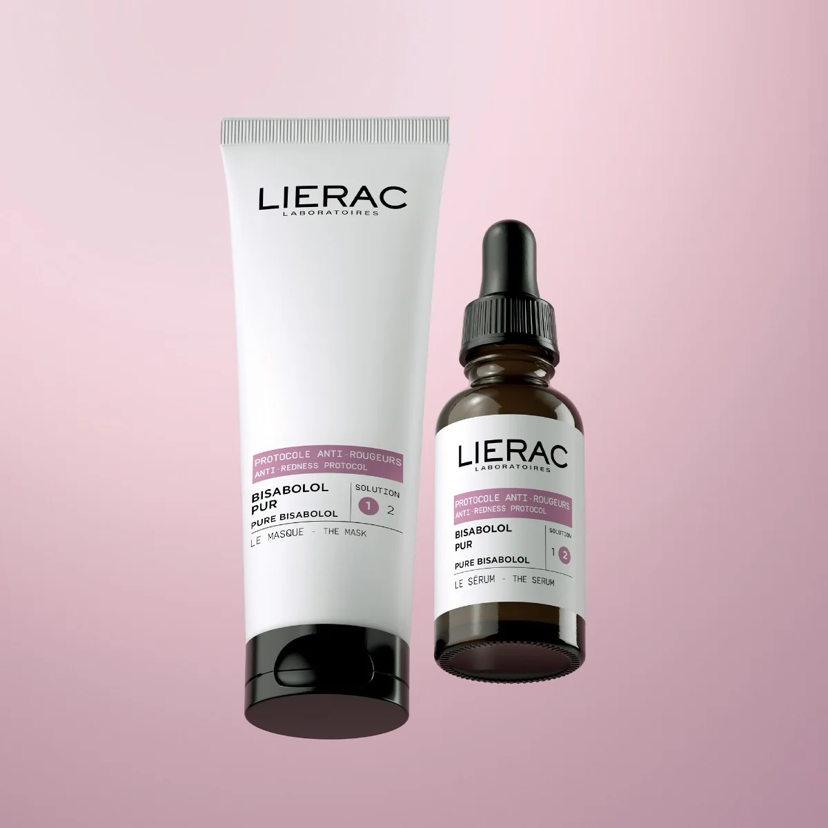 Lierac Protocollo Anti-Rossori - La Maschera Anti-Rossori 75ml Lenisce Dona Comfort Idrata
