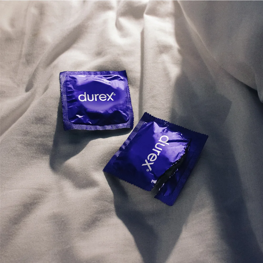 Durex Performa Preservativi Ritardanti 12 Pezzi Prolungano il Piacere