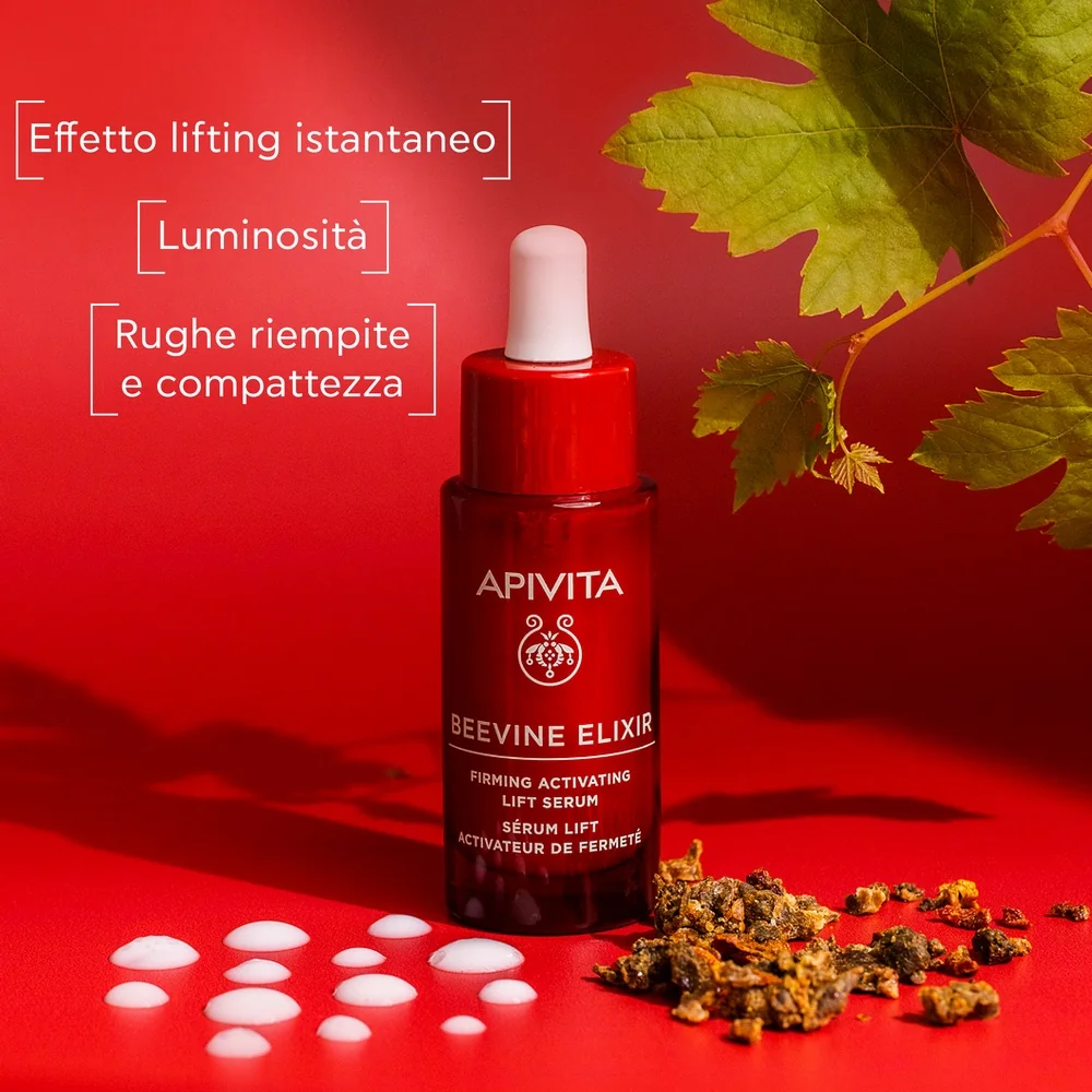 Apivita Beev Elix Act L-Ser 30Ml