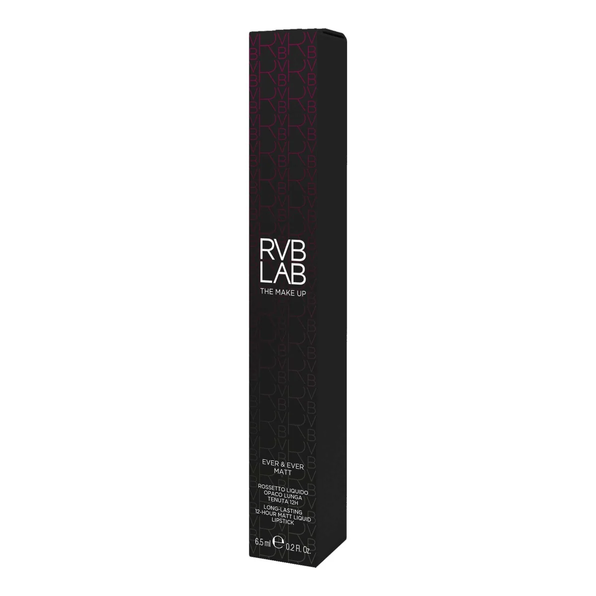 RVB Lab Ever&Ever Matt Rossetto Liquido Opaco 04 Lunga Tenuta