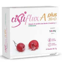 Cistiflux A Plus 36+D 14 Bustine