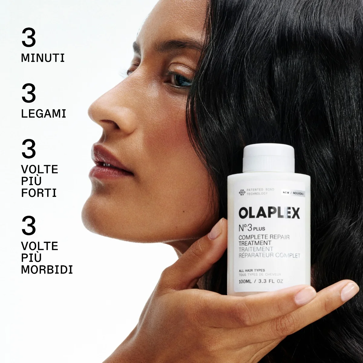 Olaplex N3 Plus Complete Repair Treatment 100 Ml