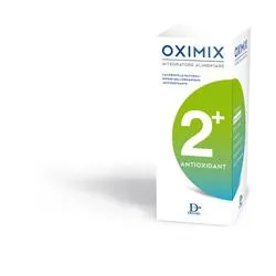 Oximix 2+ Antioxidant Integratore Anti Age 200 ml