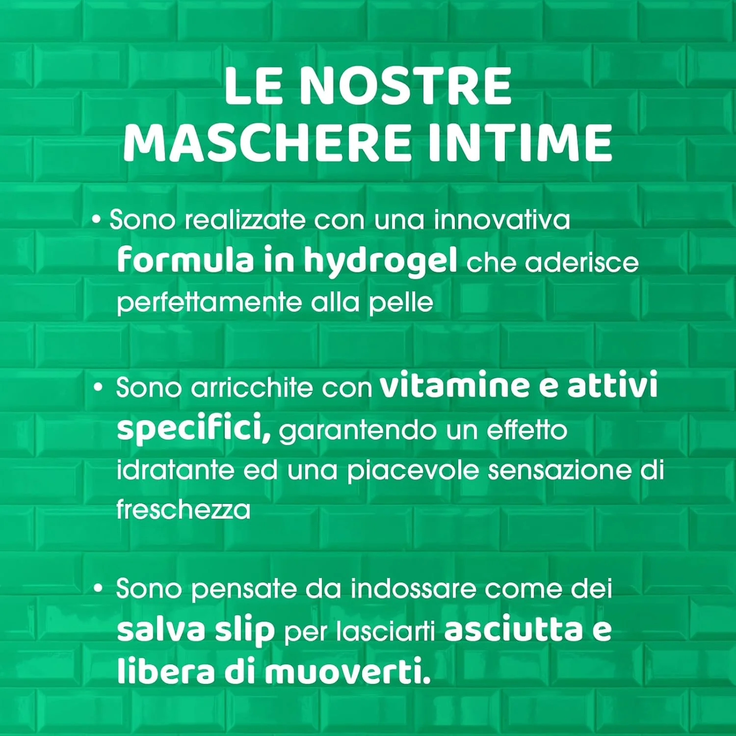 Chilly Maschera Intima Lenitiva 