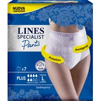 Lines Specialist Pants Plus Lx7