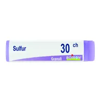 Sulfur Granuli 30 Ch Contenitore Monodose
