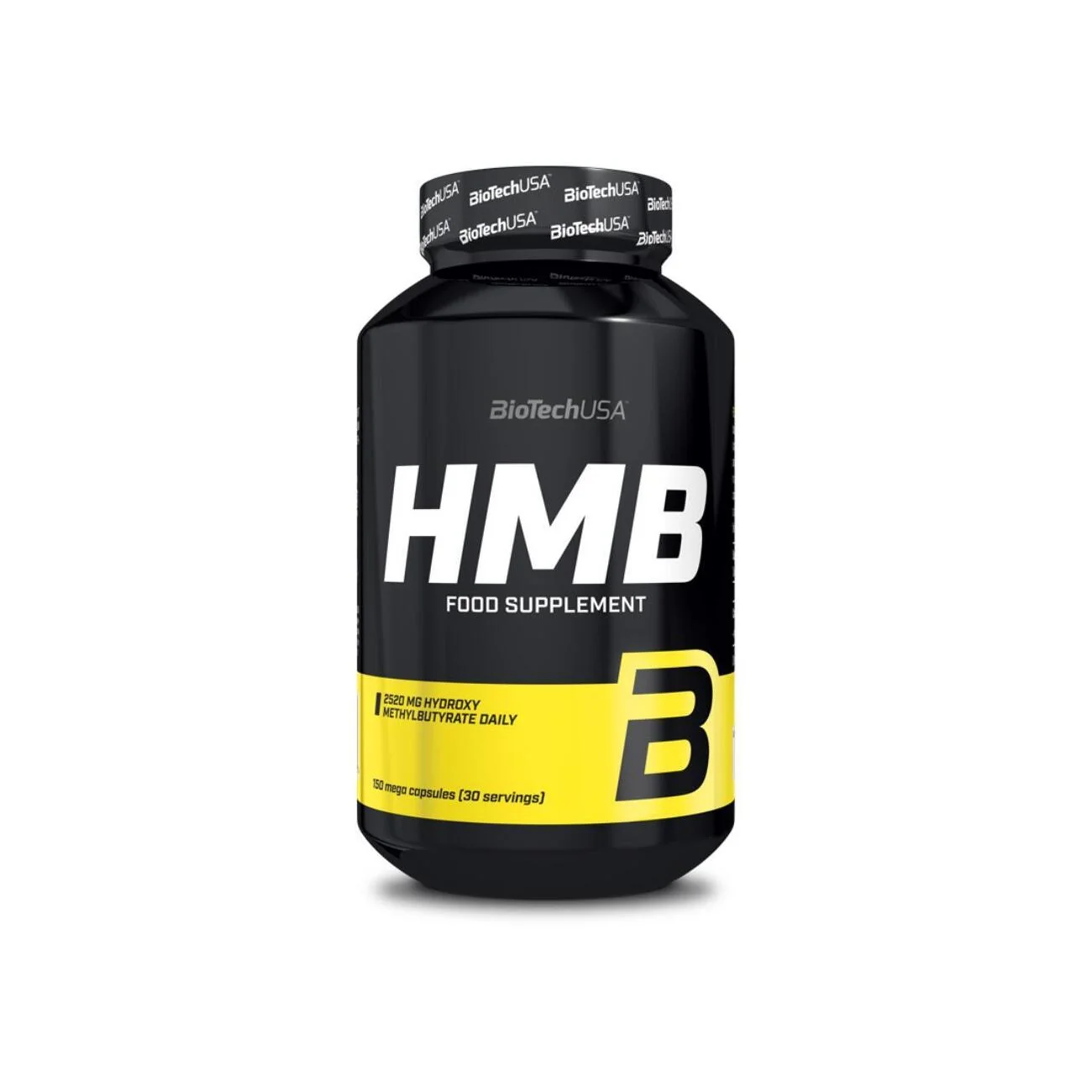 Biotechusa Hmb 1000 150 Capsule Senza Glutine