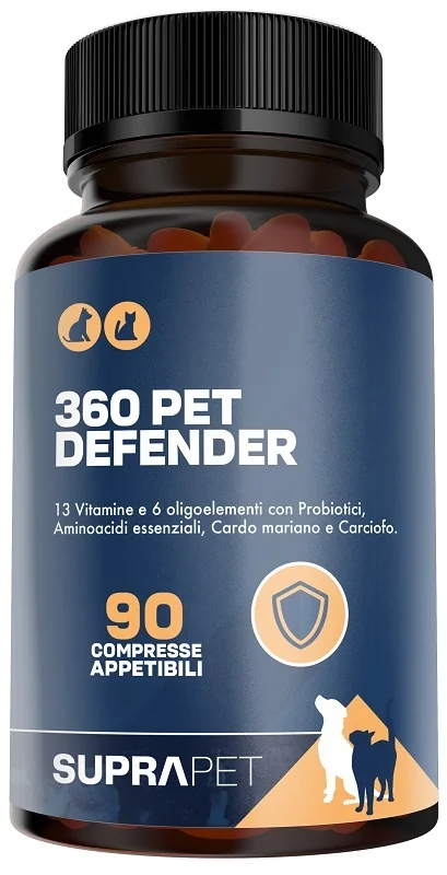 Suprapet 360 Pet Defender90Cpr