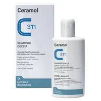 Ceramol 311 Shampoo Doccia Detergente Corpo e Capelli 200 ml