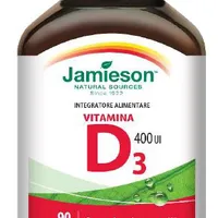 Jamieson Vitamina D 400 mg 90 Compresse