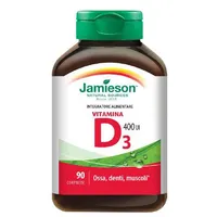 Jamieson Vitamina D 400 mg 90 Compresse
