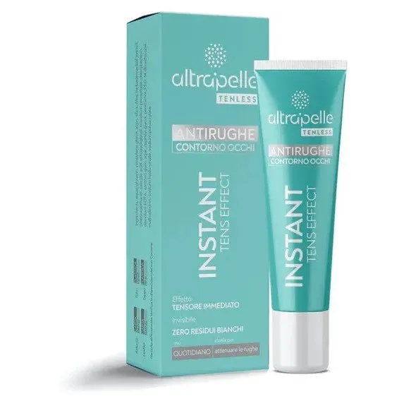 Altrapelle Tenless Instant Tens Perfect 15 ml Contorno Occhi Antirughe