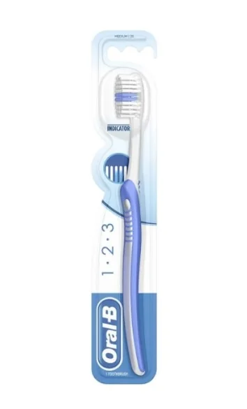 Oral-B Indicator Spazzolino Manuale 40 Igiene Orale