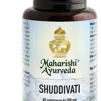 Maharishi Ayurveda Shuddivati 60 Compresse