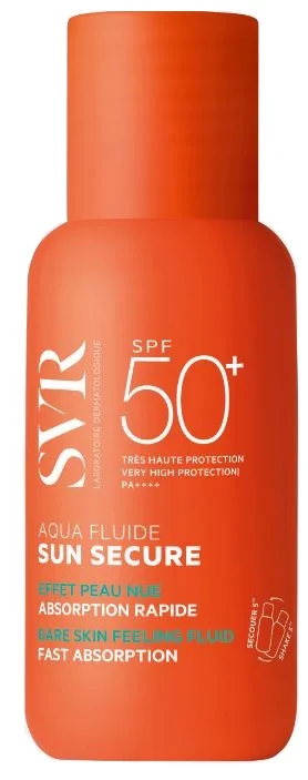 Sun Secure Aqua Fluide Spf50+