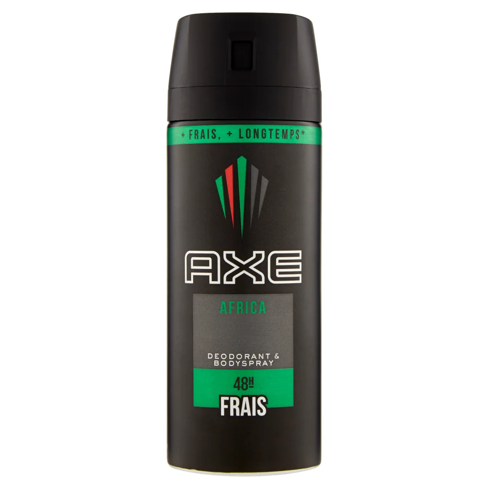 Axe Deo Africa Spray 150Ml