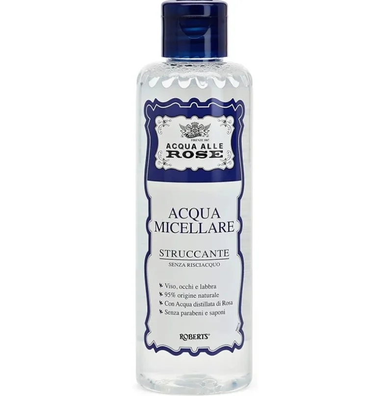 Acqua Alle Rose Micellare Pelli Normali Mignon 100 ml Senza risciacquo