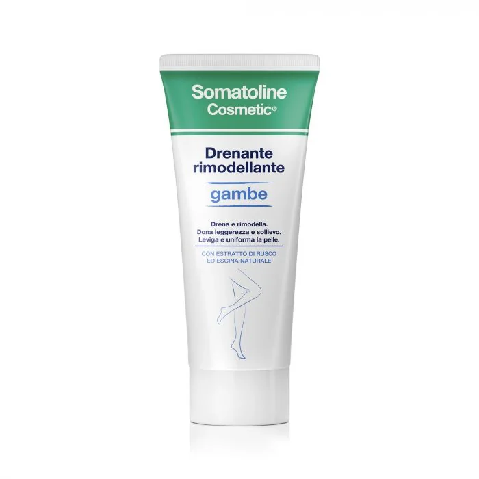 Somatoline Gel Snellente Gambe 200 ml Azione Drenante