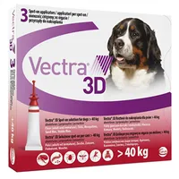 Vectra 3D 3 Pipette Rosso > 40 Kg