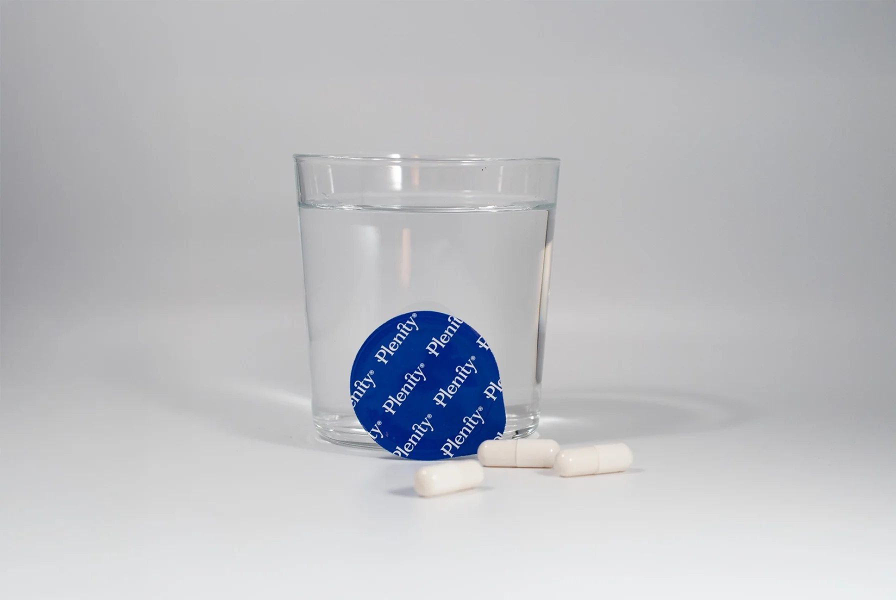 Kit Plenity Capsule Per Trattamento Non Chirurgico Dell'Obesita' Controllo Peso