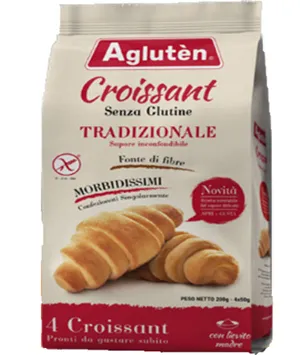 Agluten Croissant 200 g