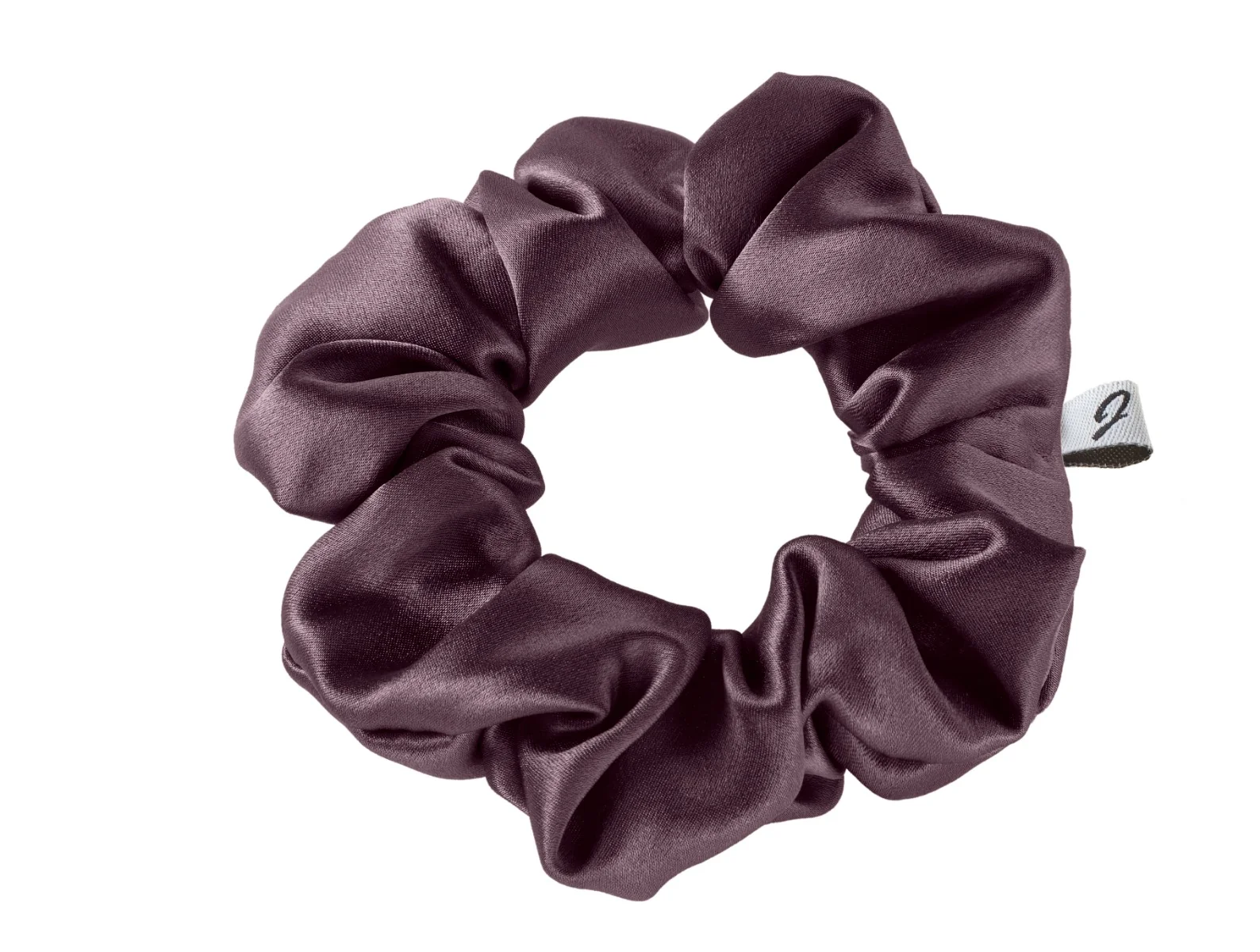Giorgio Janeke Elastico Scrunchies Grande Marrone Accessori capelli