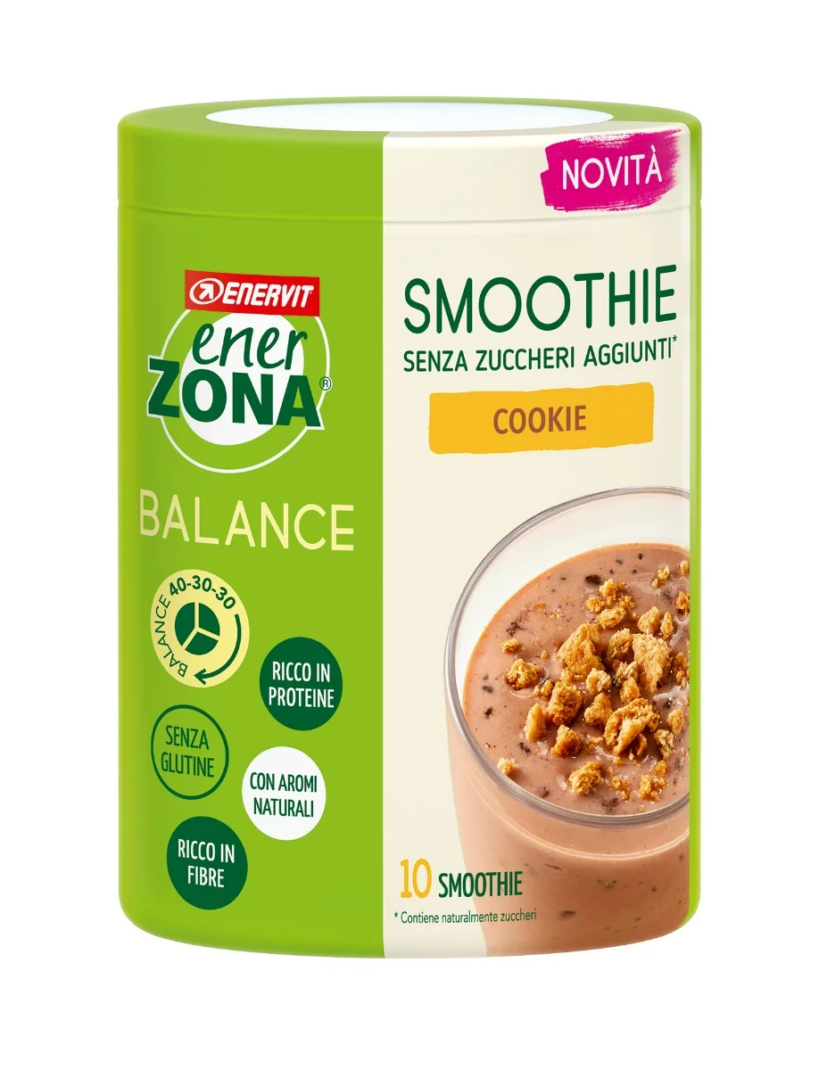 Enerzona Smoothie Cookie 300 g