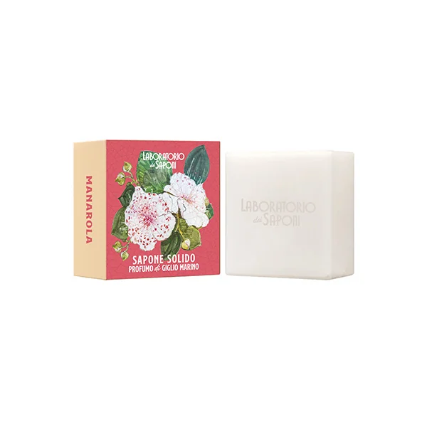 Laboratorio Dei Saponi Sapone Solido Manarola 100 g Sapone Solido
