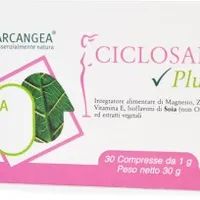 Ciclosan Plus 30 Compresse