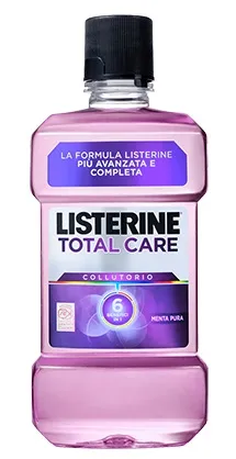 Listerine Total Care Collutorio 500 ml