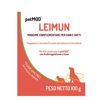 Petmod Leimun 100 G Supporto Sistema Immunitario