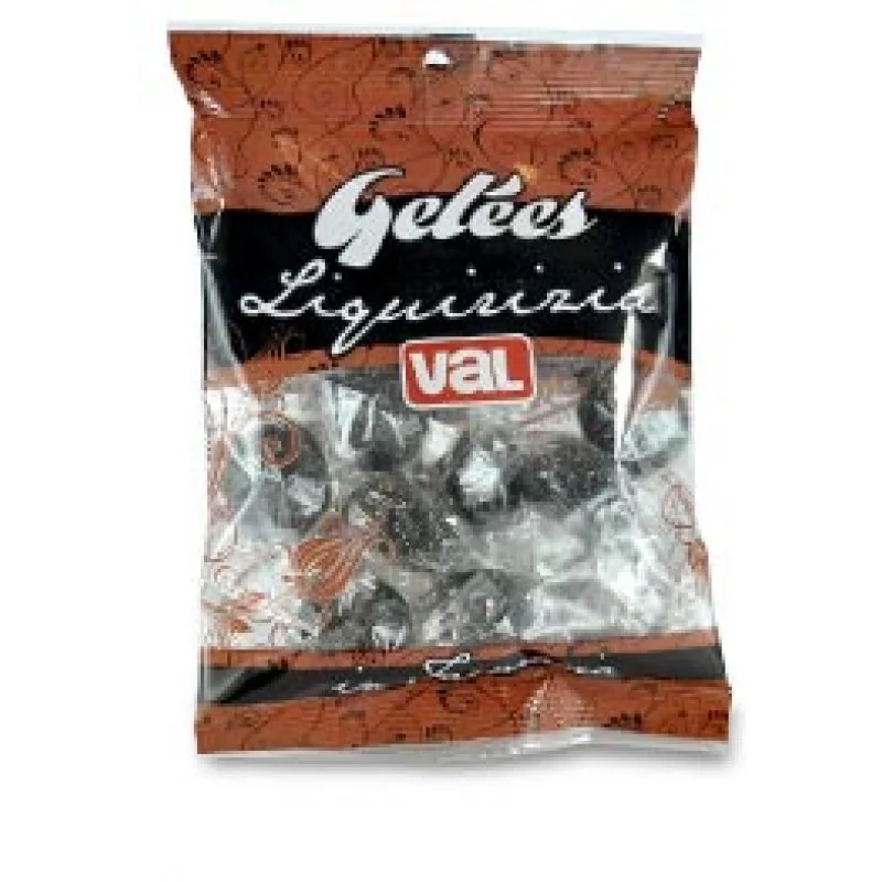 Val Gelees Liquirizia 80G