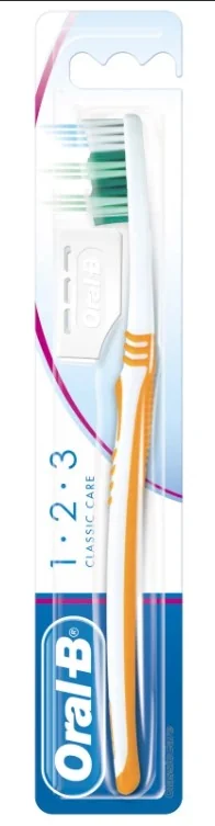 Oral B Classic Care 40 m Spazzolino 1 Pezzo