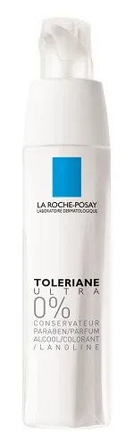 La Roche Posay Toleriane Ultra 40 ml - Crema Viso e Occhi Lenitiva