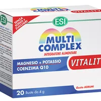 Esi Multicomplex Vitality 20 buste
