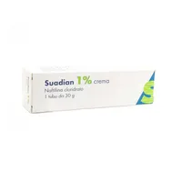 Suadian 1% Naftifina Cloridrato 30 g