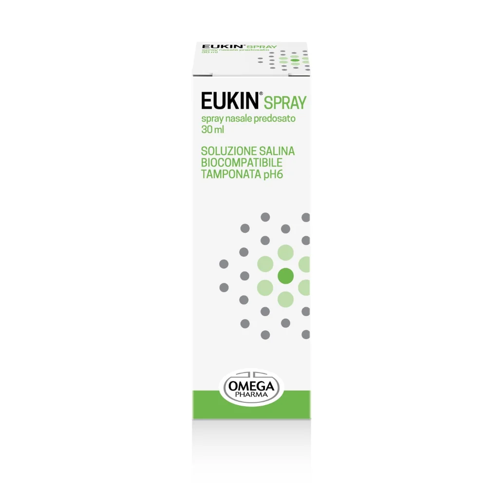 Eukin Spray Spy Nas Pred 30Ml