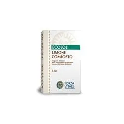 LIMONE COMPOSTO ECOSOL GOCCE 10 ML