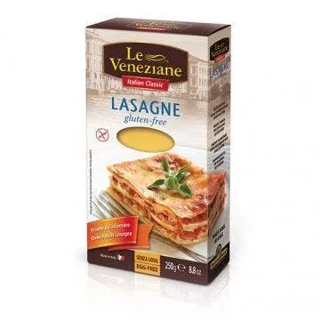 Le Veneziane Lasagne Senza Glutine 250 g