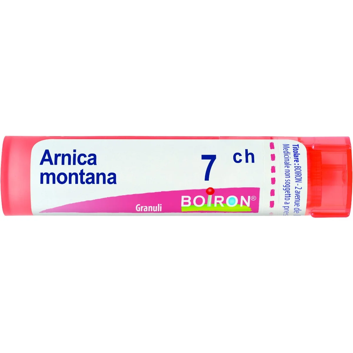 Boiron Arnica Montana 7Ch Granuli Diluizione Hahnemanniana Centesimale