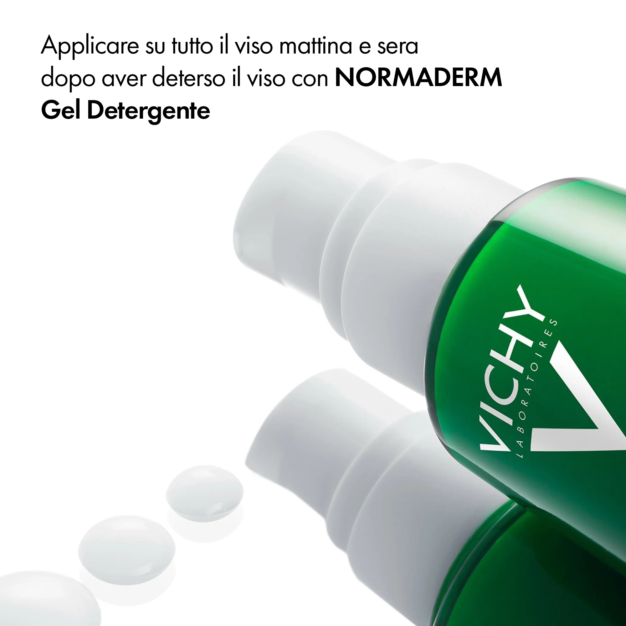 Vichy Normaderm Phytosolution Trattamento Anti-Imperfezioni 50 ml Trattamento idratante con doppia azione
