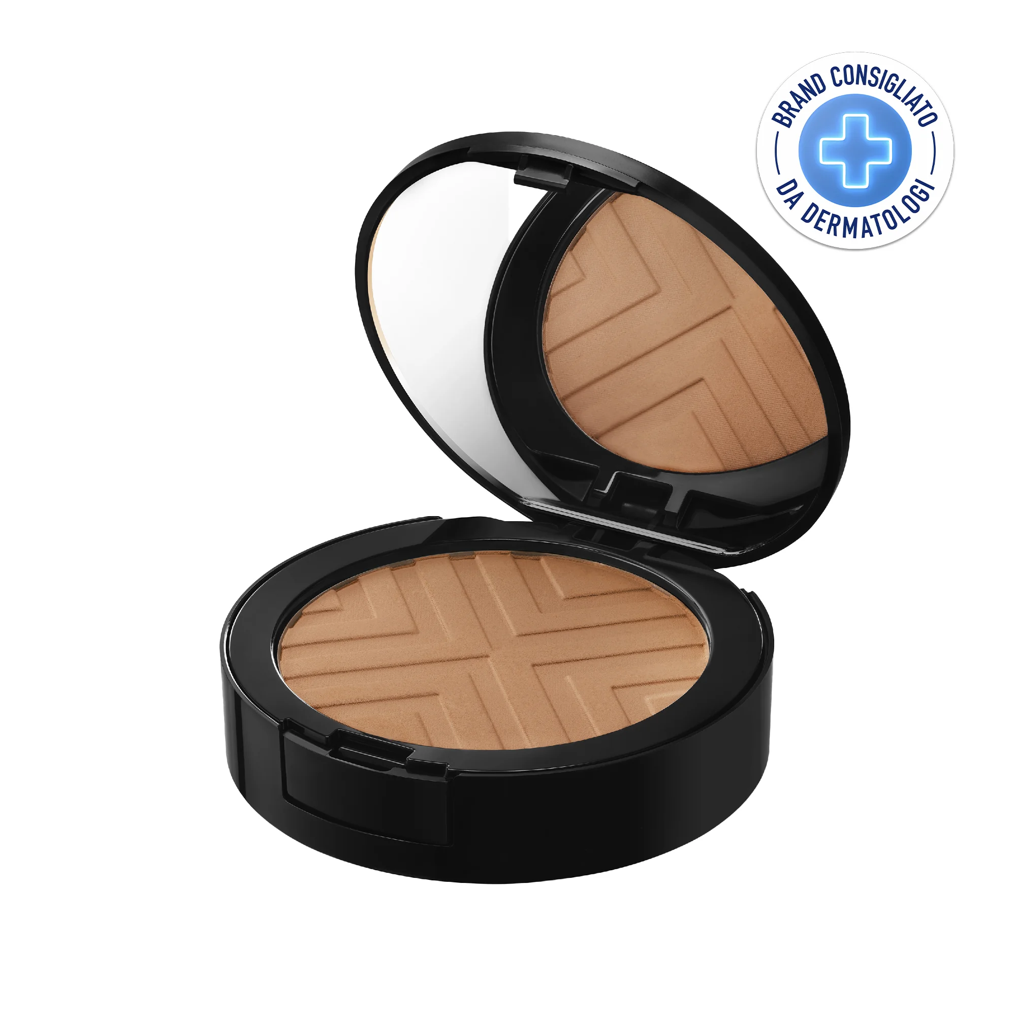 Vichy Dermablend Covermatte 55, 9.5 g Fondotinta coprente minerale in polvere compatto