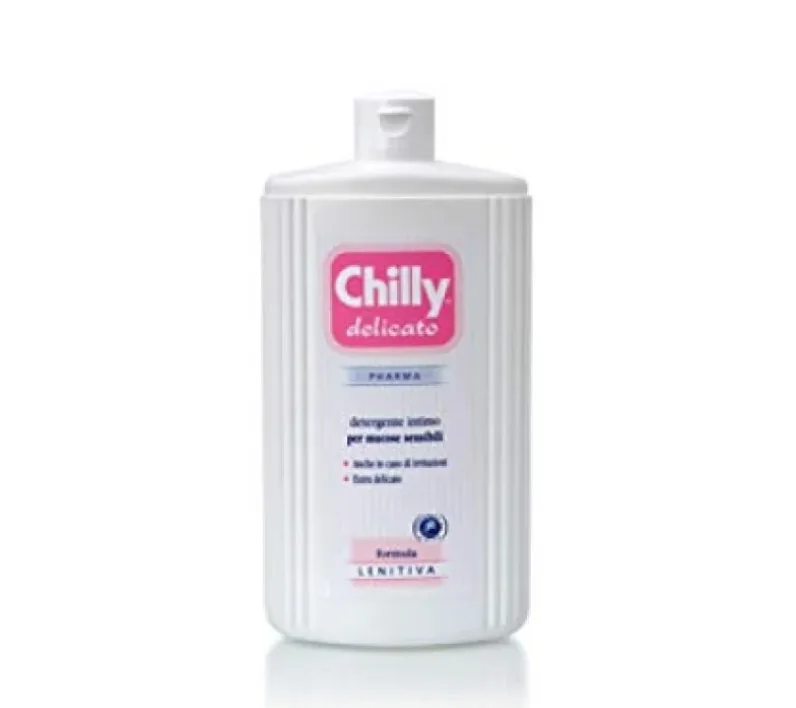 Chilly Detergente Delicato Rosa 500 ml