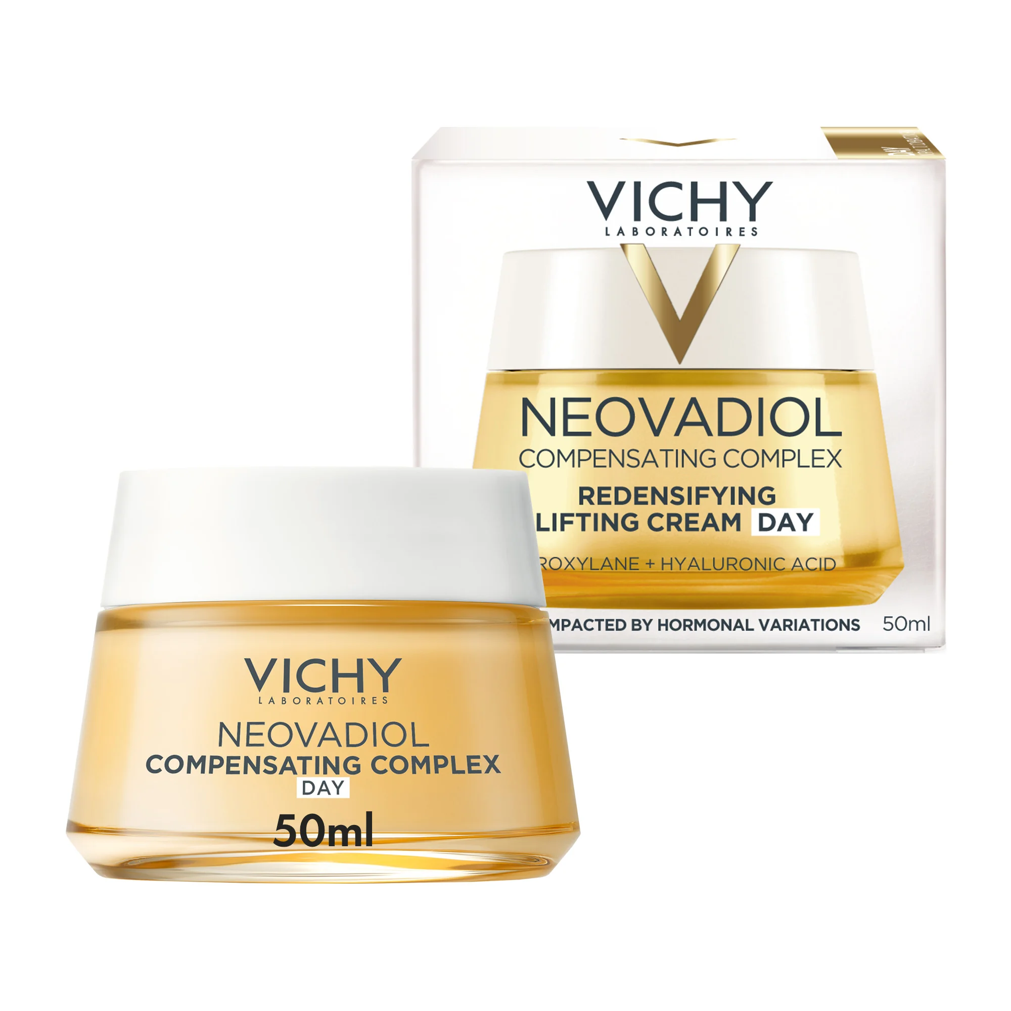 Vichy Neovadiol Peri-Menopausa Crema Giorno 50 Ml Ridensificante Liftante Pelle Secca